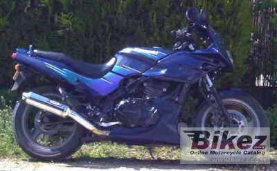 1995 Kawasaki GPZ 500 S photo